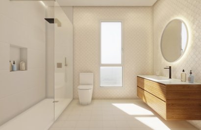 Obra nueva - Adosado -
Jávea - Montgó - Partida Tosal