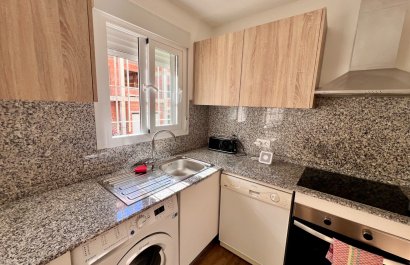 Segunda mano - Apartamento / piso -
Teulada