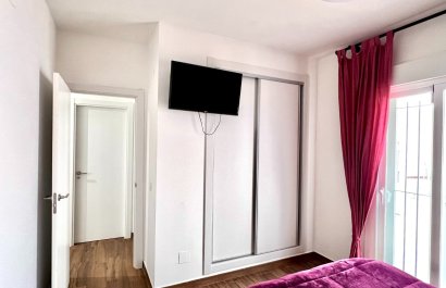 Segunda mano - Apartamento / piso -
Teulada