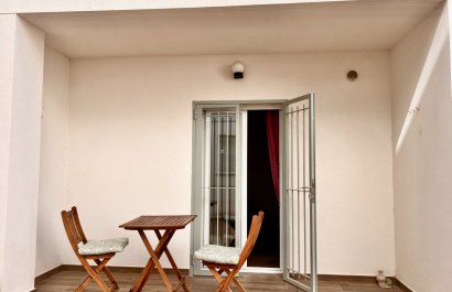 Segunda mano - Apartamento / piso -
Teulada