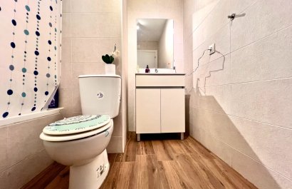 Segunda mano - Apartamento / piso -
Teulada