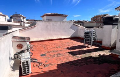 Segunda mano - Apartamento / piso -
Teulada