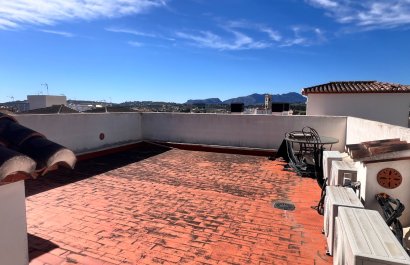 Segunda mano - Apartamento / piso -
Teulada