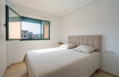 Odsprzedaż / Rynek wtórny - Mieszkanie -
Denia - Port