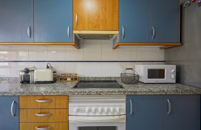 Odsprzedaż / Rynek wtórny - Mieszkanie -
Denia - Port