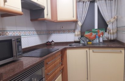 Segunda mano - Apartamento / piso -
Benidorm - Levante