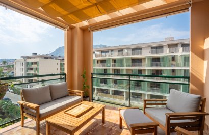 Odsprzedaż / Rynek wtórny - Mieszkanie -
Denia - Port