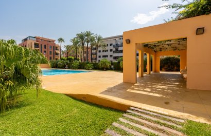 Odsprzedaż / Rynek wtórny - Mieszkanie -
Denia - Port