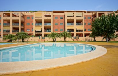 Odsprzedaż / Rynek wtórny - Mieszkanie -
Denia - Port