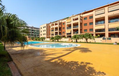 Odsprzedaż / Rynek wtórny - Mieszkanie -
Denia - Port