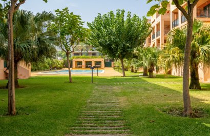 Odsprzedaż / Rynek wtórny - Mieszkanie -
Denia - Port