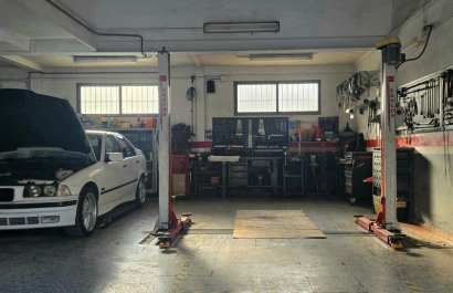 Segunda mano - Local  -
Benidorm - Centro