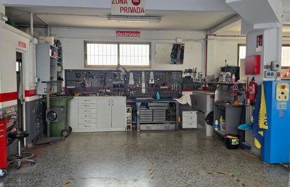 Segunda mano - Local  -
Benidorm - Centro