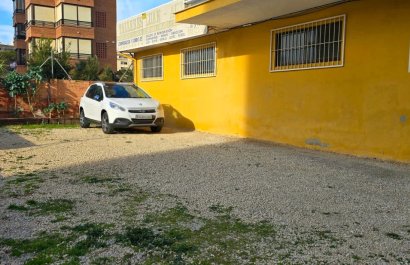 Segunda mano - Local  -
Benidorm - Centro