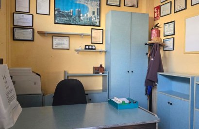 Segunda mano - Local  -
Benidorm - Centro