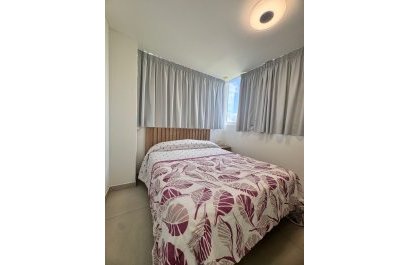 Odsprzedaż / Rynek wtórny - Mieszkanie -
Finestrat - Cala de Finestrat