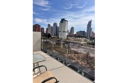 Odsprzedaż / Rynek wtórny - Mieszkanie -
Finestrat - Cala de Finestrat