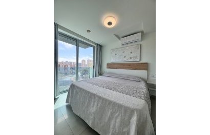 Odsprzedaż / Rynek wtórny - Mieszkanie -
Finestrat - Cala de Finestrat