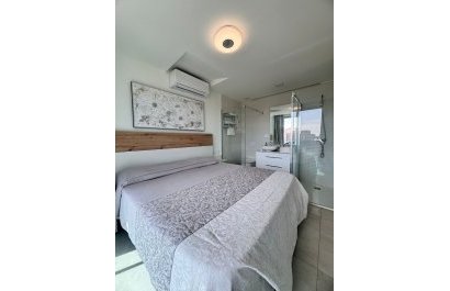 Odsprzedaż / Rynek wtórny - Mieszkanie -
Finestrat - Cala de Finestrat