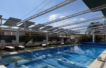 Odsprzedaż / Rynek wtórny - Mieszkanie -
Finestrat - Cala de Finestrat