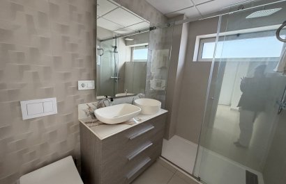 Odsprzedaż / Rynek wtórny - Mieszkanie -
Finestrat - Cala de Finestrat