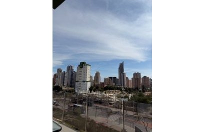 Odsprzedaż / Rynek wtórny - Mieszkanie -
Finestrat - Cala de Finestrat