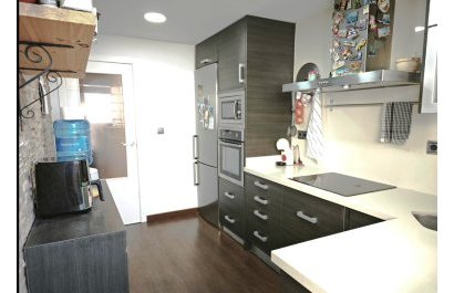 Segunda mano - Apartamento / piso -
Denia - Center