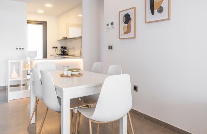 Revente - Appartement -
Benidorm - Zona de Poniente