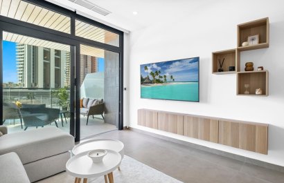 Revente - Appartement -
Benidorm - Zona de Poniente