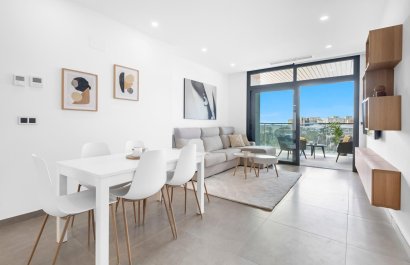 Revente - Appartement -
Benidorm - Zona de Poniente