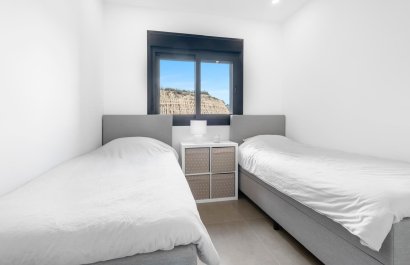 Revente - Appartement -
Benidorm - Zona de Poniente