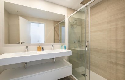 Revente - Appartement -
Benidorm - Zona de Poniente