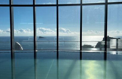 Odsprzedaż / Rynek wtórny - Mieszkanie -
Benidorm - Zona de Poniente