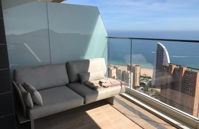 Revente - Appartement -
Benidorm - Zona de Poniente