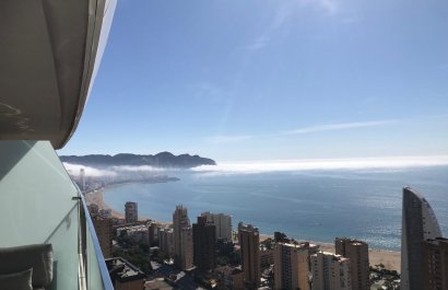 Revente - Appartement -
Benidorm - Zona de Poniente
