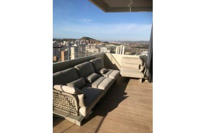 Revente - Appartement -
Benidorm - Zona de Poniente