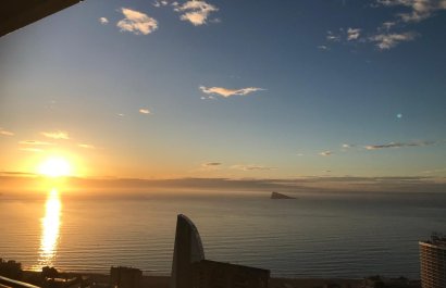 Revente - Appartement -
Benidorm - Zona de Poniente