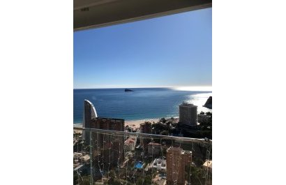 Revente - Appartement -
Benidorm - Zona de Poniente