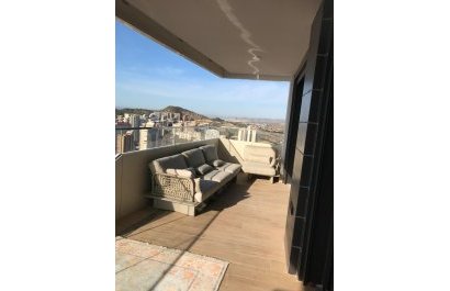 Revente - Appartement -
Benidorm - Zona de Poniente