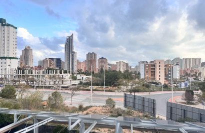 Revente - Appartement -
Finestrat - Cala de Finestrat