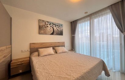 Revente - Appartement -
Finestrat - Cala de Finestrat