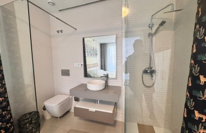 Revente - Appartement -
Finestrat - Cala de Finestrat