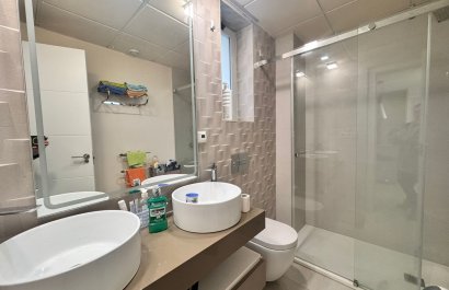 Revente - Appartement -
Finestrat - Cala de Finestrat