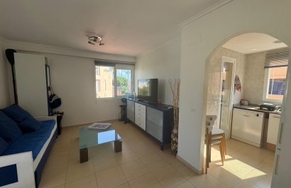 Salon - Piso en venta en El Palmar-Los Molinos