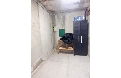 Revente - Appartement -
Finestrat - Cala de Finestrat