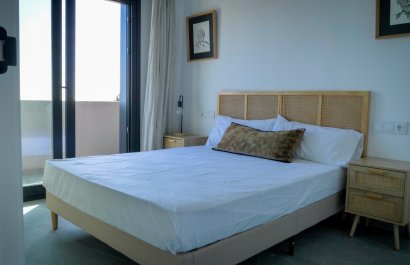 Obra nueva - Adosado -
Polop