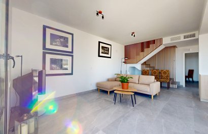 Obra nueva - Adosado -
Polop