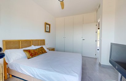 Obra nueva - Adosado -
Polop