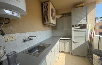 Cocina - Piso en venta en El Palmar-Los Molinos