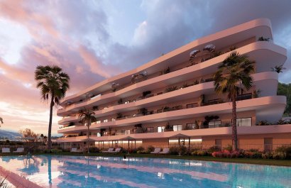 Nouvelle construction - Appartement -
La Nucía